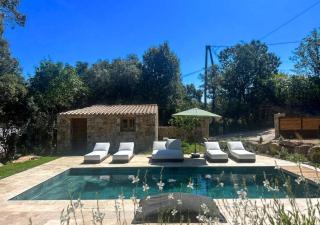 Bergerie Porto Vecchio I Heated pool - 8