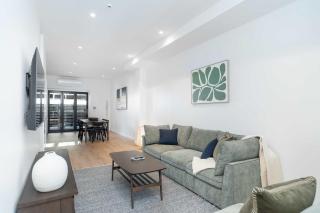 The Ascot 3BR City Townhouse in Wellington - 3