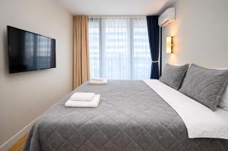 Stylish 1BR Near Promenade Mountain View - 8