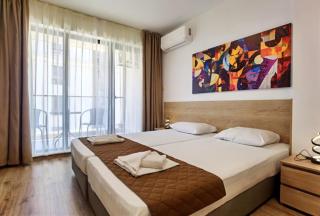 Cabacum Pleasure Beachfront Apartments - 50m to Beach and Pool - 9