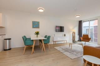 Welcome in - Aparthotel Zoutelande, studio's en app voor 2-6 pers - 50m van het strand in hartje centrum - 9