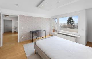 Penthouse Uferpark I Seeblick I bis 8 Personen I Friedrichshafen - 7