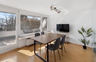 Penthouse Uferpark I Seeblick I bis 8 Personen I Friedrichshafen - 1