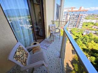 Sunny studio on the seafront - 5