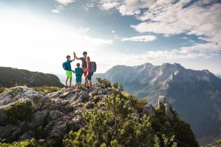 Mountain Chalet Alpenruh Top 1 - 4