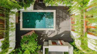 The Urban Retreat Seminyak Private Pool Villas with Butler for Families & Groups - 9