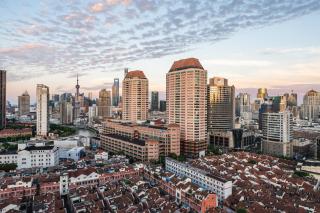 Tonight Homestey Shanghai Apartment Good Location Nanjing Road - 1