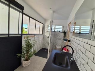 Villa de vacances avec piscine et bain à remous - 7