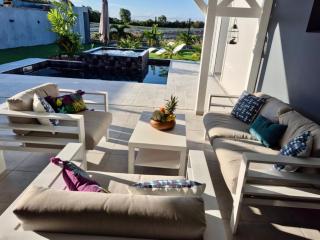 Villa de vacances avec piscine et bain à remous - 3