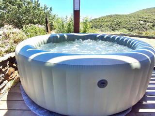 Gîte 9 pers, jacuzzi Parc Régional Haut Languedoc proche Roquebrun - 8