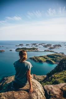 Studio Apartment with Sea View in Henningsvær - 9