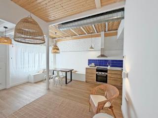 The Blue Haus - Casa con piscina en Poblenou - 2
