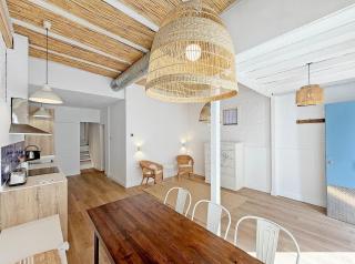The Blue Haus - Casa con piscina en Poblenou - 3