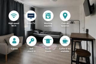 Monteurs Apartment 10 min zum HBF und VW Tor 17 - 0