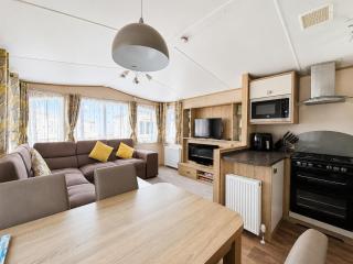 Lovely Caravan At Azure Seas Nearby The Beautiful Beach Ref 32038Az - 5