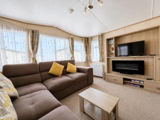 Lovely Caravan At Azure Seas Nearby The Beautiful Beach Ref 32038Az - 4