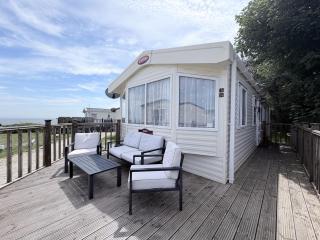 Lovely Caravan At Azure Seas Nearby The Beautiful Beach Ref 32038Az - 9