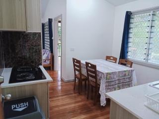 A 2 bedroom cozy unit upstairs at Jackson Ridge - 1