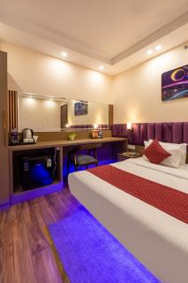 Hotel Angel Pink Premium Behind Radisson Blu Hotel - 3