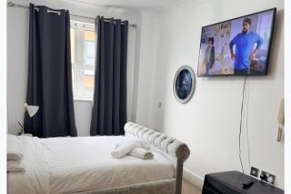 Jewellery Quarter 1-Bed Apt Sleeps 2 with WiFi - 5