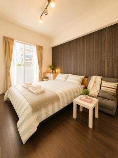 Central Namba 5min Kuromon Market 黒門市場徒歩5分 Entire Private Apt - 8