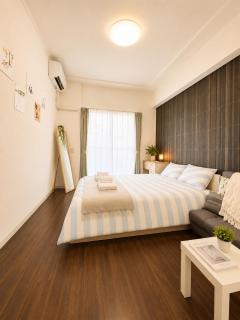Central Namba 5min Kuromon Market 黒門市場徒歩5分 Entire Private Apt - 9