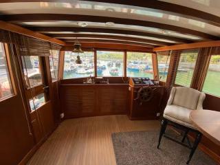 The Oak & Anchor - Hong Kong Houseboat - 4