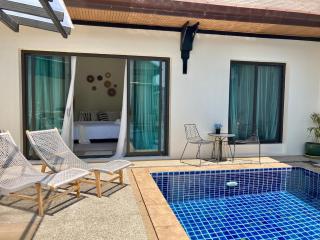 Close to Fitness Street 3BR Pool Villa - 2