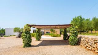 Villa Can Pep Sa Guaita - Curated Design & Outdoor Area 10 minutes from beaches, Calm Area - 8