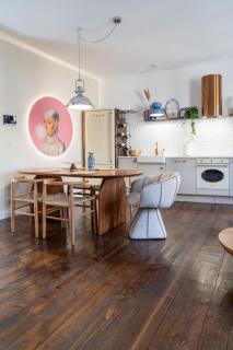 Wyjątkowy apartament w tajemniczej kamienicy przy Rynku - 4