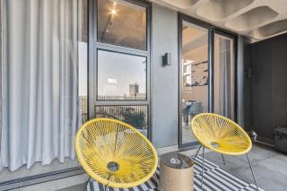 The Lineal Apartment 5 l Backup Power & Water l Walk 2 Sandton City & Mandela Square - 6