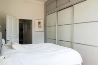 Modern Ostermalm Apartment Balcony 4m Ceilings - 2
