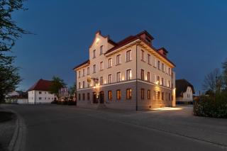 Brauereigasthof Hotel Laupheimer - 0