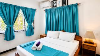 CHEZ MARVA Grande Villa Corossol 3 à 12 personnes - 8