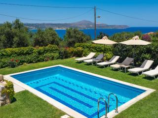 Sea view villa Stelios with Private pool Near the beach - 6