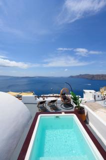Sophia Oia Suites - 2