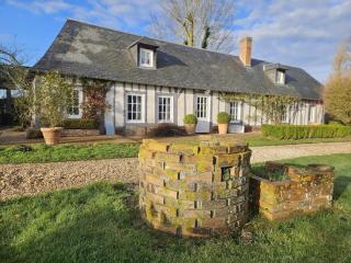 Maison de 12 pers - Elégante et grand jardin - 5