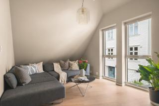 Brand New Scandinavian Home - 2