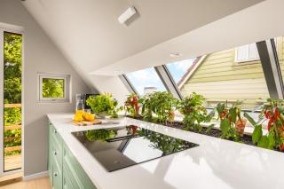 Brand New Scandinavian Home - 6