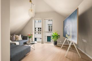 Brand New Scandinavian Home - 3
