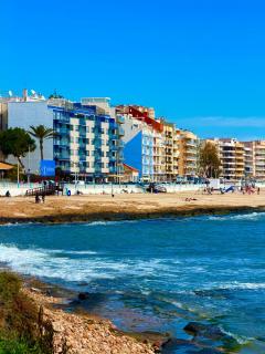 Apartament przy plaży Los Locos LA PERLA DEL MAR - 3