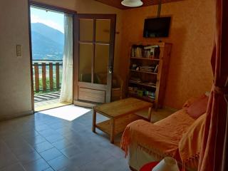 Le chalet et son jardin - 4