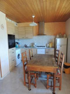 Le chalet et son jardin - 1