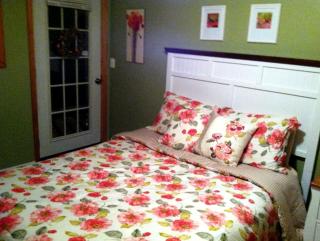 Woodland Cabin Rental with Expansive Deck near Columbus, Ohio - 5
