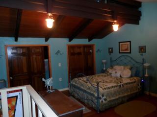Woodland Cabin Rental with Expansive Deck near Columbus, Ohio - 4