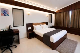 Hotel H F at Assagao North Goa - 1