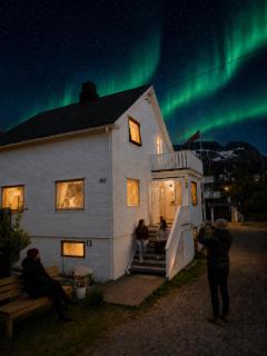 Alfa Room - The LOWFO House Lofoten - 4