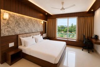 Hotel H F at Assagao North Goa - 7