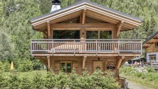 Chalet Forest - 9