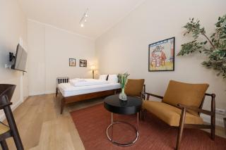 Design Loft Mitte nahe Rosenthaler Platz - AP2 - 6